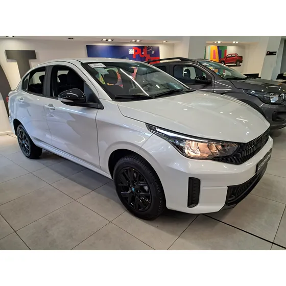 Fiat Cronos 1.3 Gse Drive Pack Plus