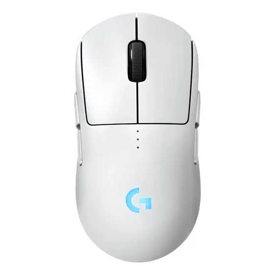 Logitech G Pro 2 Lightspeed Blanco Mouse Gamer Sensor Hero 2 | Cuotas sin interés