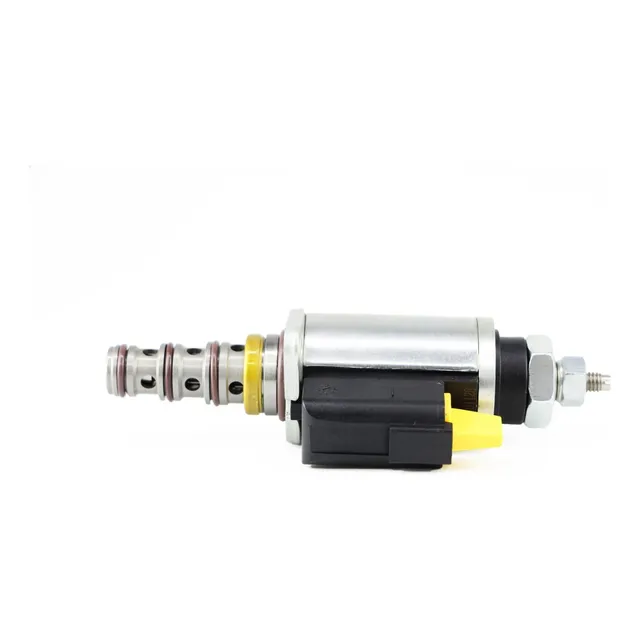 Valvula Solenoide Escavadeiras P/ Trator 1211491 