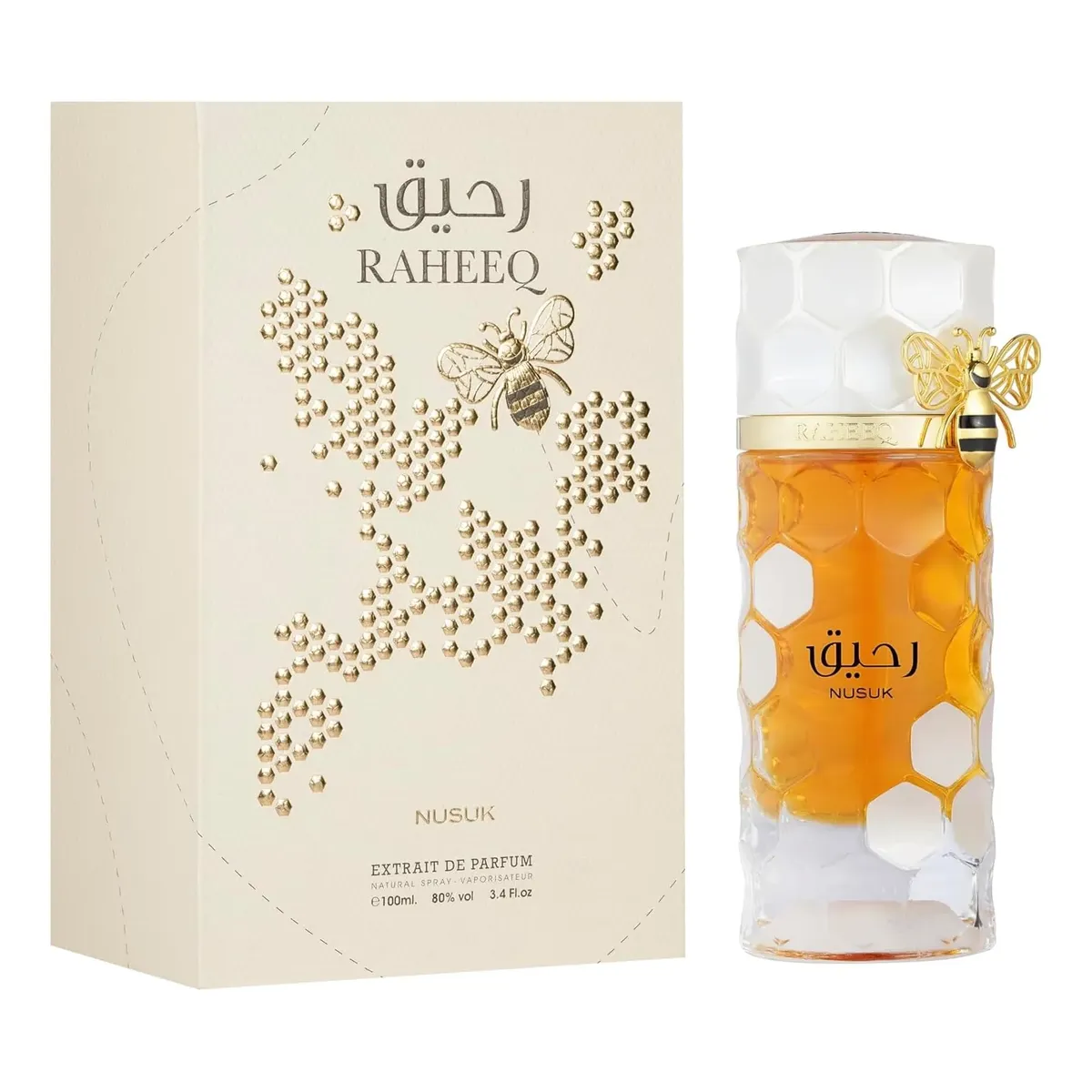 Perfume Masculino Asad Bourbon 100ml marca Isabelle La Belle — foto 6