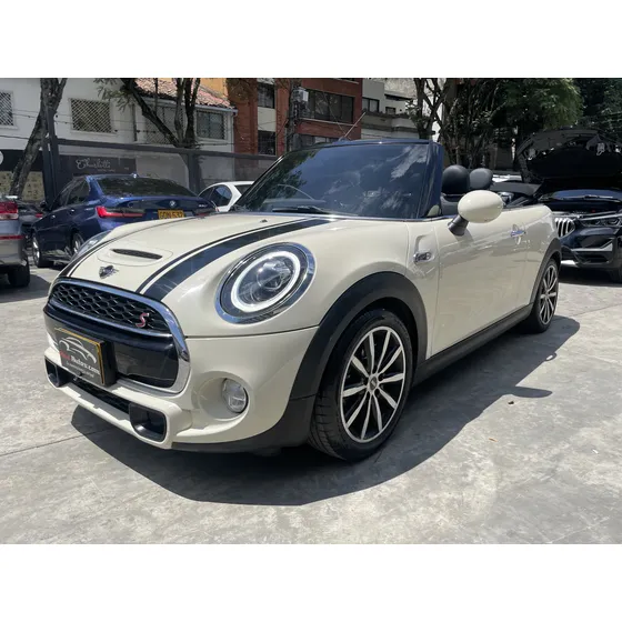 Mini Cooper F57 S Cabriolet Chili Tp 2000cc T