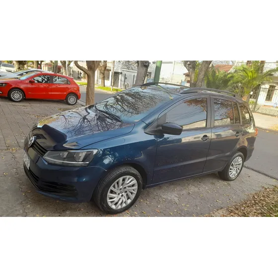 Volkswagen Suran 1.6 Comfortline