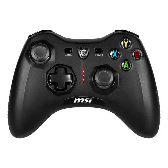 Msi Force Gc30v2 Controlador De Juegos Inalámbrico, Motores 