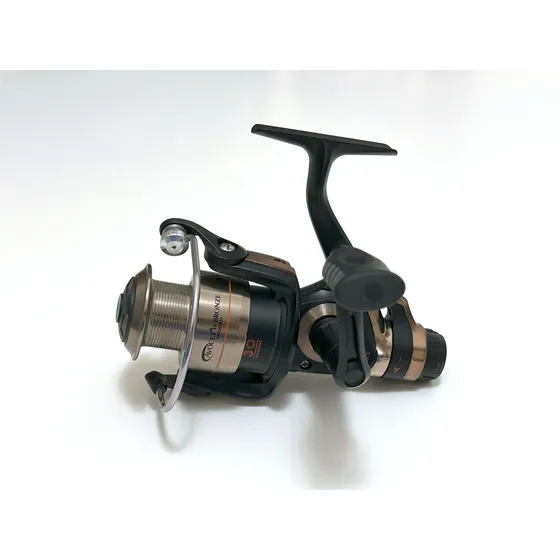 Reel Mitchell Avocet Bronze 4 2000 Rd Negro Derecho/izquierdo