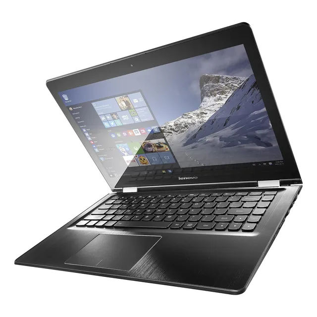 Notebook Lenovo Flex3 Core I7 8gb Ssd480gb Tactil 2en1 15.6
