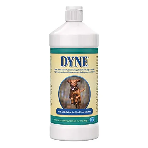 Dyne High Calorie/weight Gainer Liquid For Dogs, 32 Cqnvl