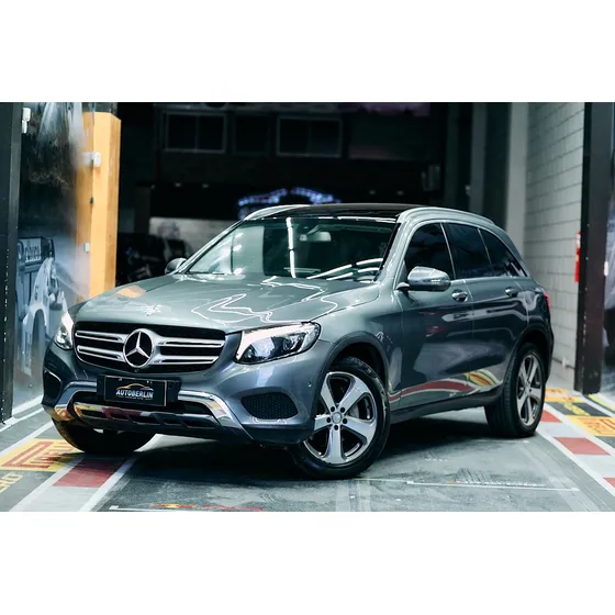 Mercedes-benz Clase Glc 2.0 Glc250 300 4matic Atomático