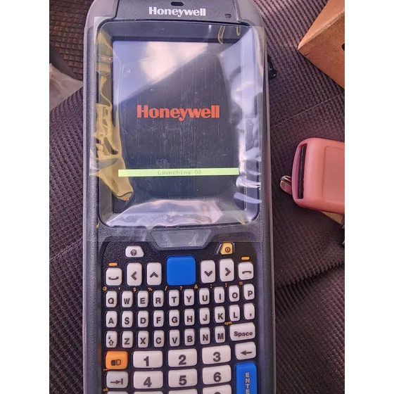 Lector De Códigos De Barra Honeywell Cn75 Windows