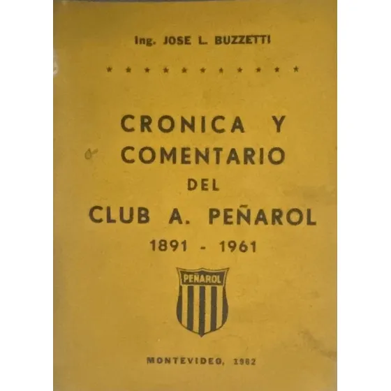 Crónica Del Club A Peñarol 1891 1961, José Buzzetti, F5 Ej3