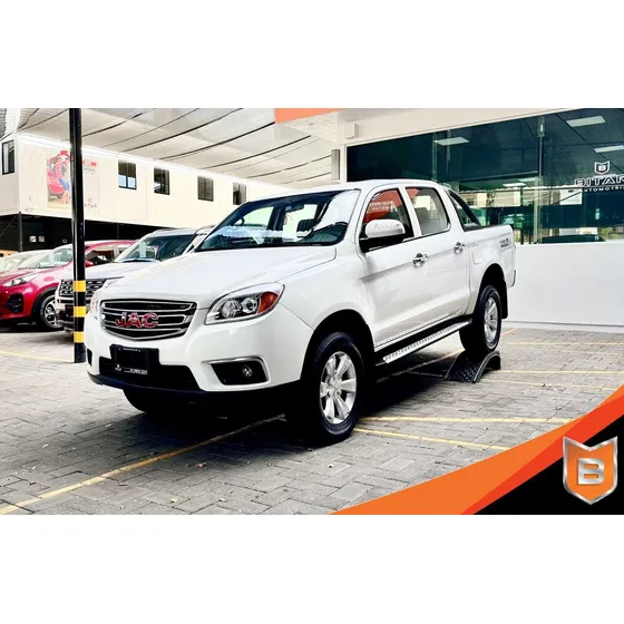 Jac Frison T6 Tm