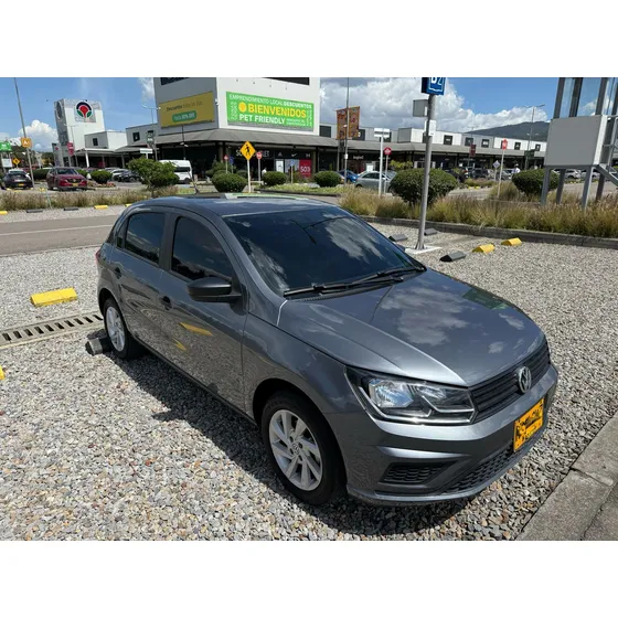 Volkswagen Gol 1.6 Comfortline