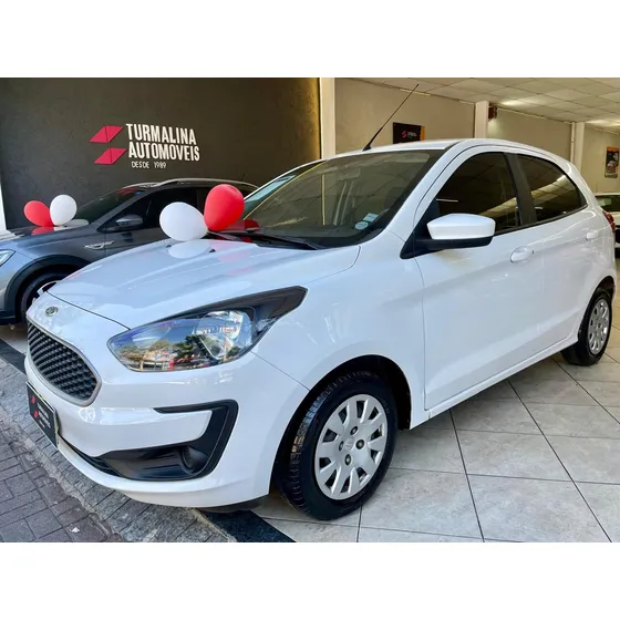 Ford Ka 1.0 Se Flex 5p