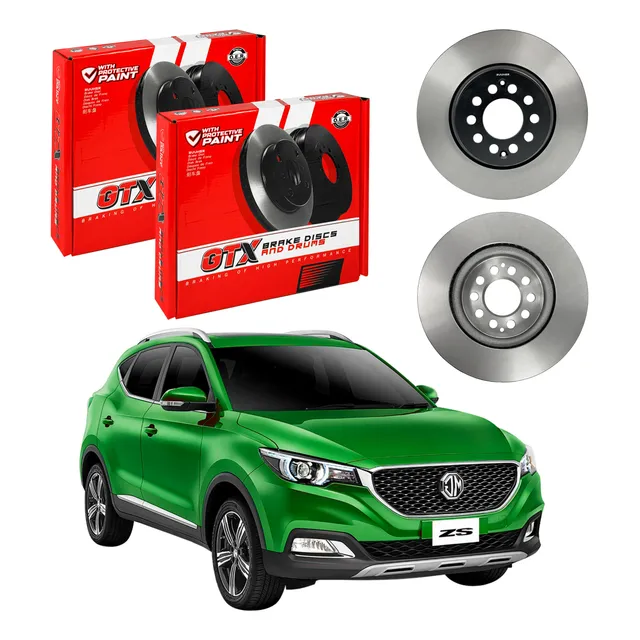 Discos De Freno Delanteros Gtx Para Mg Zs