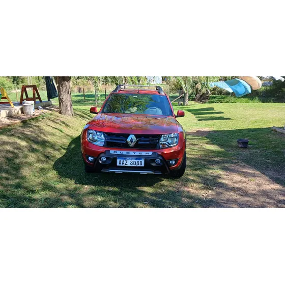 Renault Oroch 2.0 Privilege