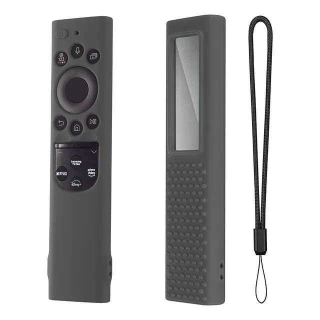 Funda Forro Protector Control Tv Samsung Plano 2022 Disney