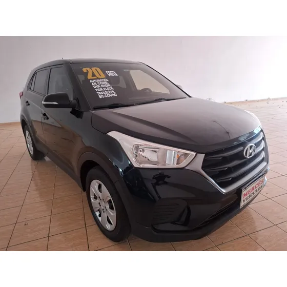 Hyundai Creta 1.6 16v Flex Attitude Automático