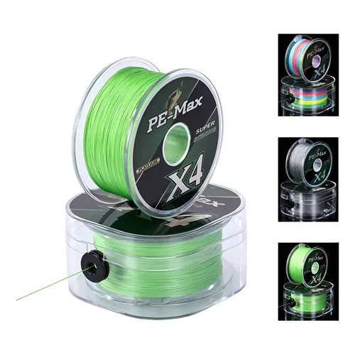 Linhas Multifilamento Varivas Avani Casting 8x Max Power Pe Cor