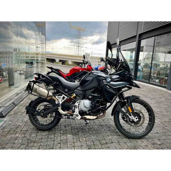 Bmw F 850 Gs 2023 Balance
