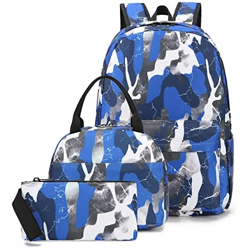 Pawsky Mochila Escuela Para Niñas Adolescentes, Agua Rl3t4