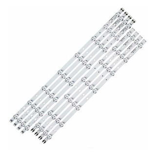 Kit Barra Led Un50fh5303 Un50fh5303g Un50h5303 C/nf Kit Barra Led Un50fh5303 Un50fh5303g Un50h5303 C/nf