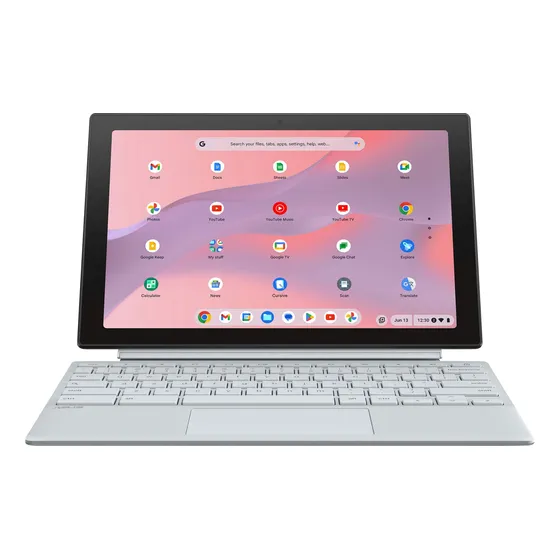 Chromebook Portátil Asus Cm3001