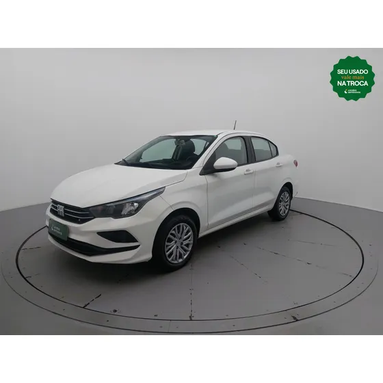Fiat Cronos 1.3 Firefly Flex Drive Manual