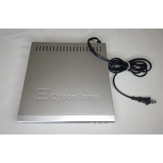 Dvd Player Cyber Home