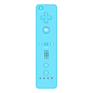 Remote Azul Joystick Controle Para Wii Com Motion Remote Azul Joystick Controle Para Wii Com Motion