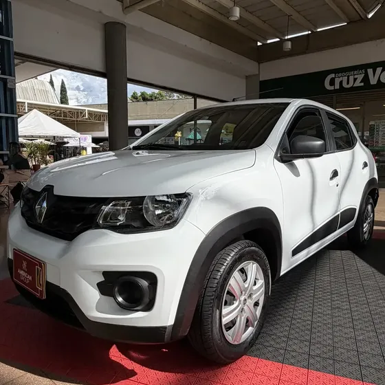 Renault Kwid 2020 1.0 12v