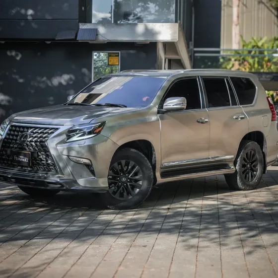 Lexus Gx 2020 4.6 460 Blindado