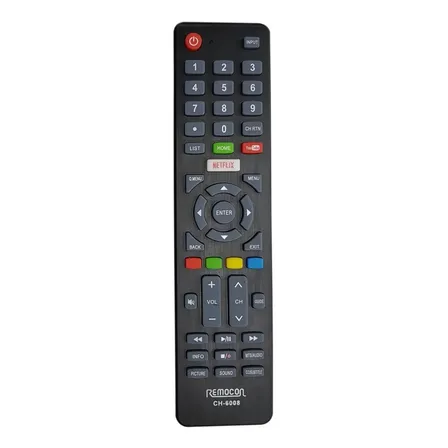 Control Remoto Compatible Hyundai Genérico Remocon Ch6008