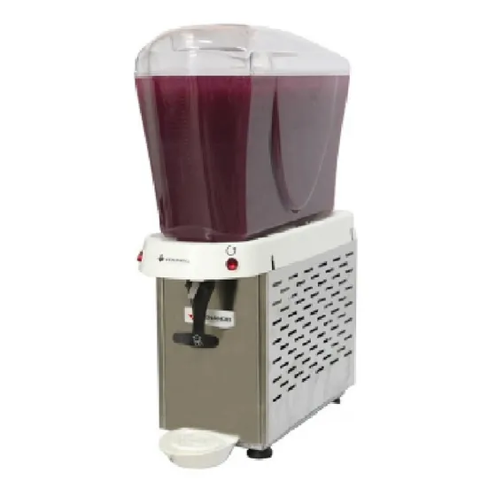 Máquina De Suco Venâncio Rv116 1 Cuba 16 Lts Reservatorio 220V