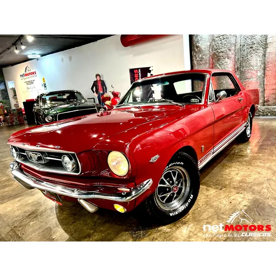 Ford Mustang Hard Top 1966