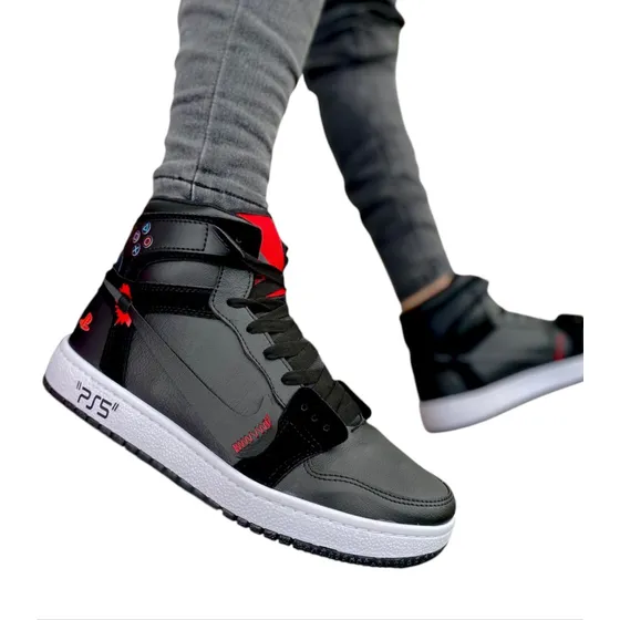 Botas Nike Ps5 Para Caballero - Zapatos Deportivos