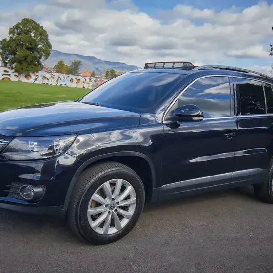 Volkswagen Tiguan 2013 2.0 Sport & Style
