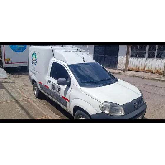 Fiat Fiorino 1.4 Fire 84 Hp