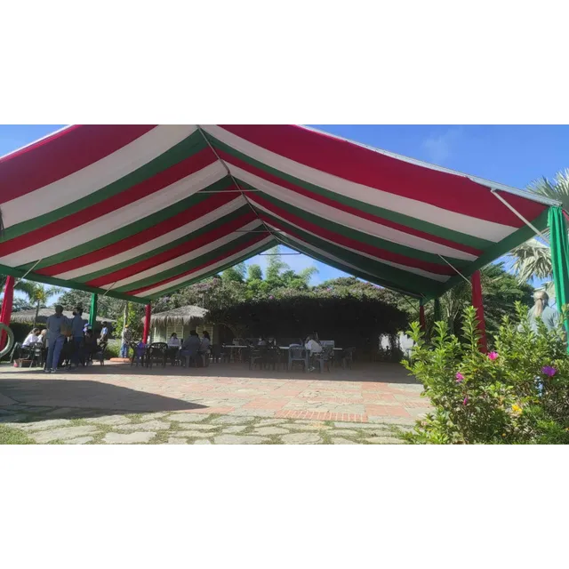 Alquiler De Carpa, Carpa Para Ferias, Carpa Para Bodas