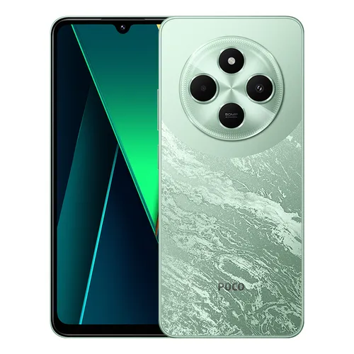 Celular Xiaomi Poco F6 12gb Ram 512gb Rom Color Verde | Meses sin