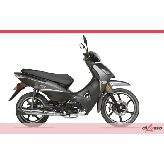 Yumbo City 125 2023 0km