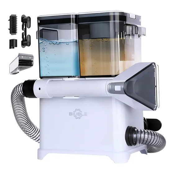 Mini Aspiradora Limpiadora De Tapicería Portátil 30kpa 1000w