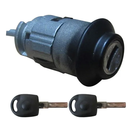 Cilindro Ignicion Arranque Vw Gol Ab9 G3 Power Llave Mapa