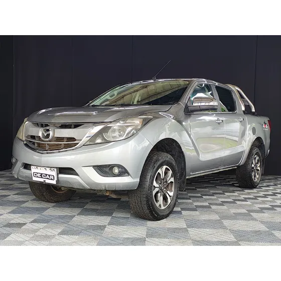 Mazda Bt-50 Dcab Sdx 4x4 2.2