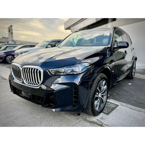 Bmw X5 3.0 Xdrive50e Hibrido Conectable