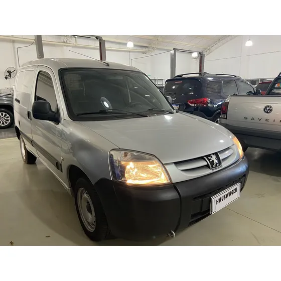 Peugeot Partner 1.6 Hdi Furgon Confort 92