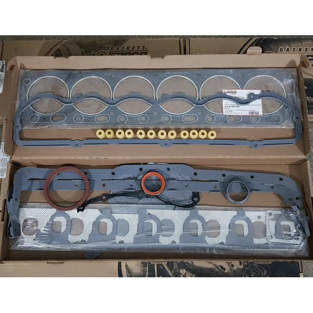 Kit Juego Empacaduras Ford 300 Bronco 5.0 F.i Modelo Nuevo 