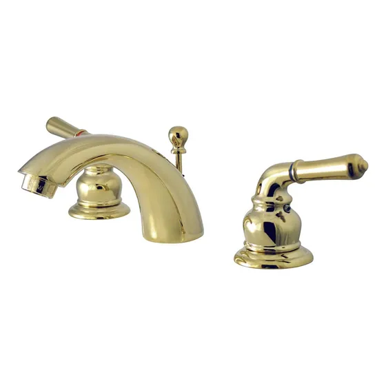 Kingston Brass Ks2952 Napol Mini Grifo Lavabo Extendido