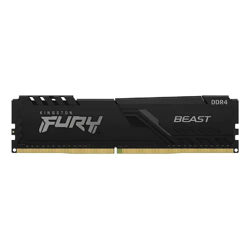 Memória RAM Gamer HyperX Fury DDR4 8GB para Desktop 2400 MHz