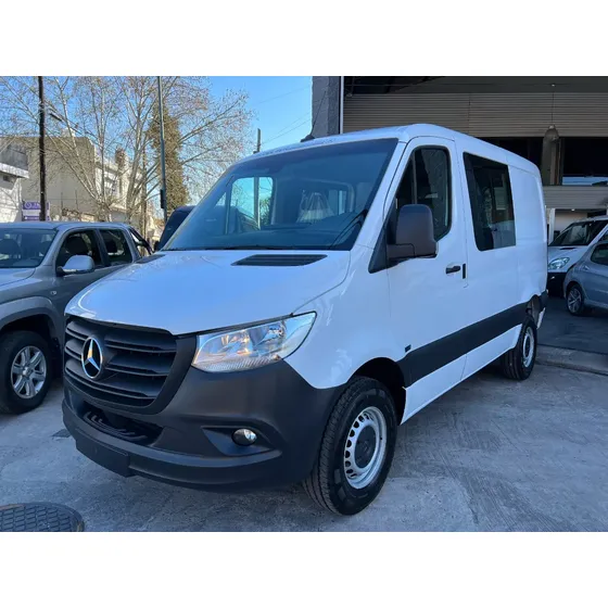 Mercedes-benz Sprinter 311 Cdi Street Furgón 3250 Tn V1