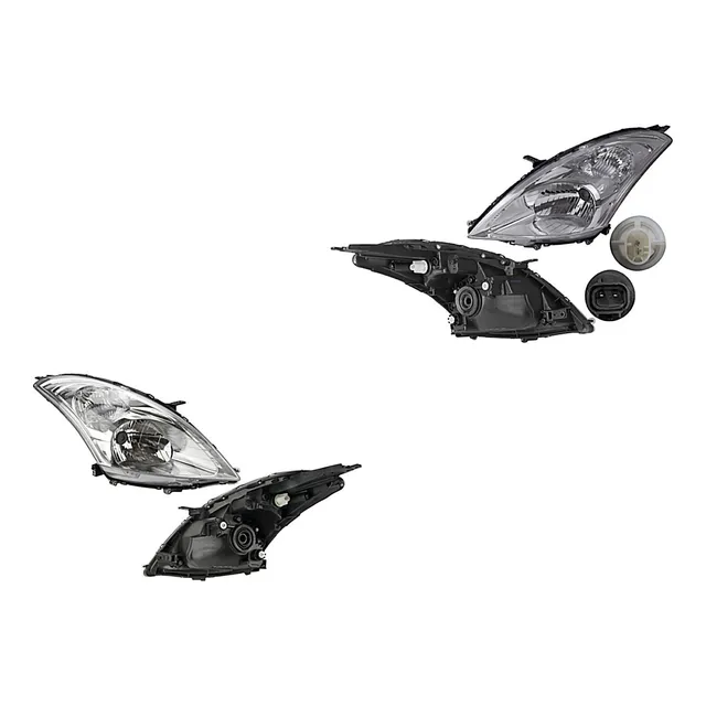 2 Faros Delanteros Depo Suzuki Swift Del 2012 Al 2017