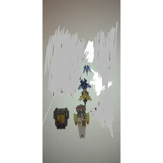 Transformers Anímated 